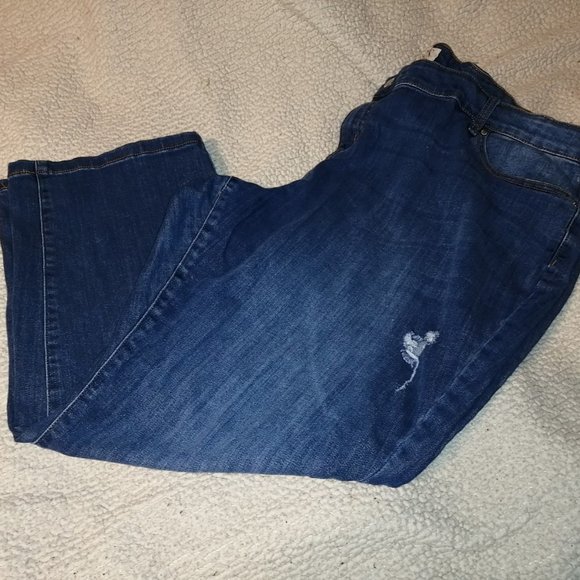 DC Straight Leg Jeans - Picture 3 of 7